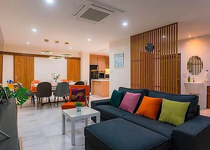 Modern_sukhumvit 39_ Emquartier_phrom Phong Bts 4*
